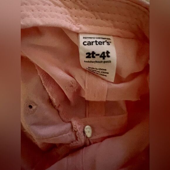 Carter’s Toddler Unicorn Hat - Picture 2 of 2